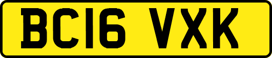 BC16VXK