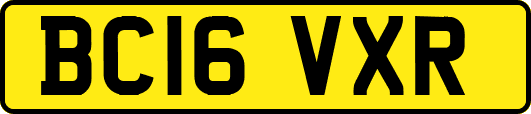 BC16VXR