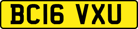 BC16VXU