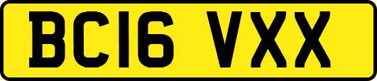 BC16VXX