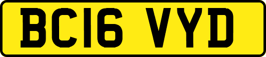 BC16VYD