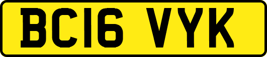 BC16VYK