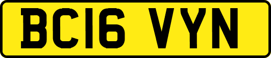 BC16VYN