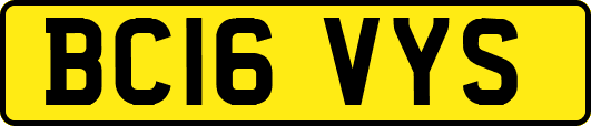BC16VYS