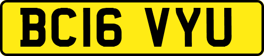BC16VYU