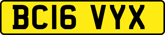 BC16VYX