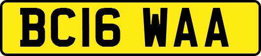 BC16WAA