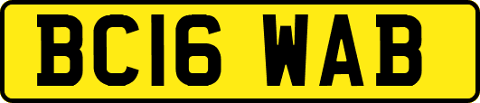 BC16WAB