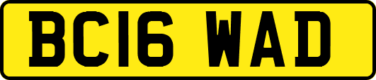 BC16WAD