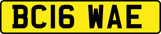 BC16WAE