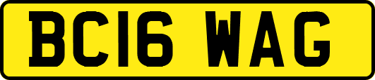 BC16WAG
