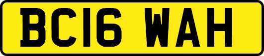 BC16WAH