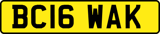 BC16WAK