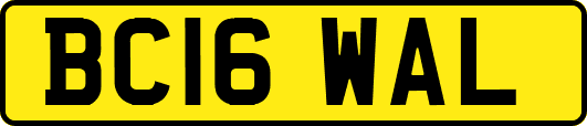 BC16WAL