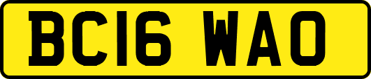 BC16WAO