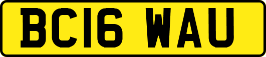 BC16WAU