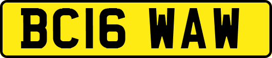 BC16WAW