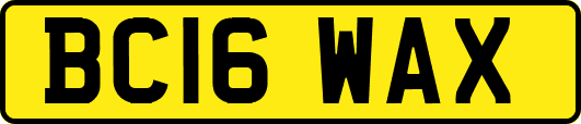 BC16WAX