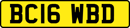 BC16WBD