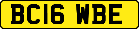 BC16WBE