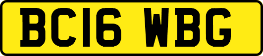 BC16WBG