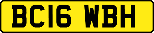 BC16WBH