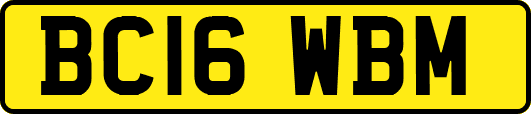 BC16WBM