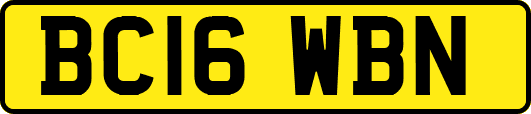 BC16WBN