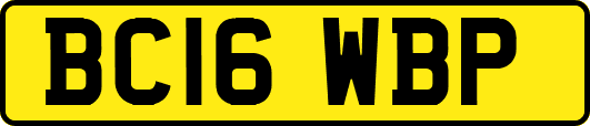 BC16WBP