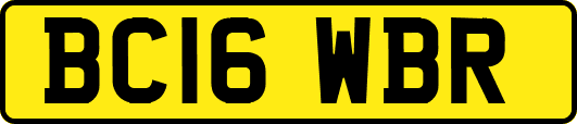 BC16WBR