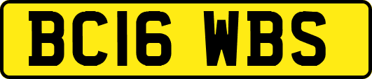 BC16WBS