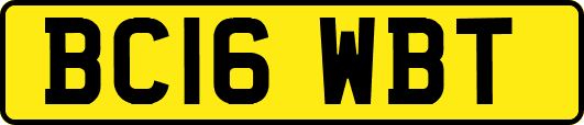BC16WBT