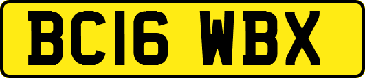 BC16WBX