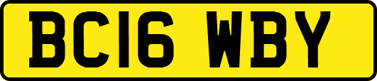 BC16WBY