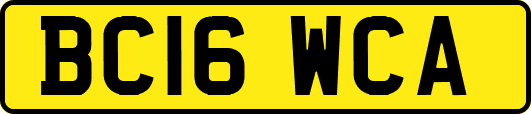 BC16WCA