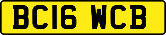 BC16WCB