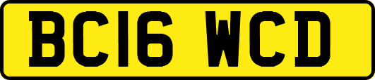 BC16WCD