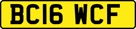 BC16WCF
