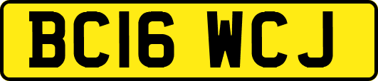 BC16WCJ