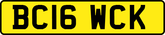 BC16WCK