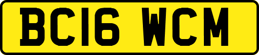 BC16WCM