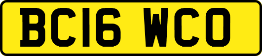 BC16WCO