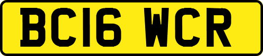 BC16WCR