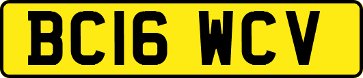 BC16WCV