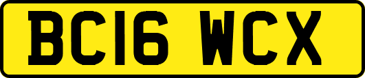 BC16WCX