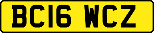 BC16WCZ