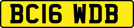 BC16WDB