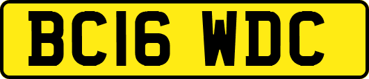 BC16WDC