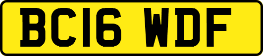 BC16WDF