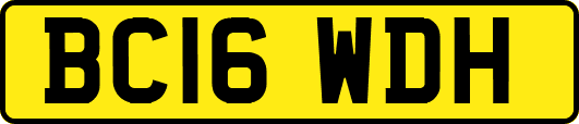 BC16WDH
